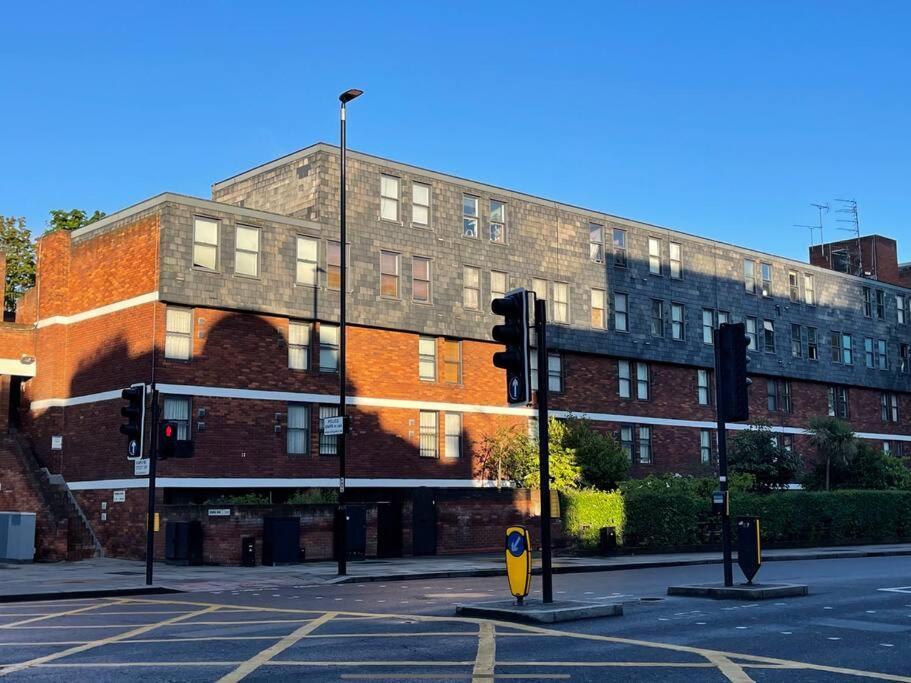 Amazing Apartment Central London Near Tube Station Kültér fotó