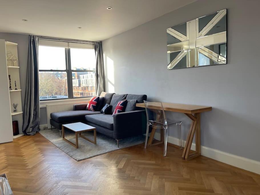 Amazing Apartment Central London Near Tube Station Kültér fotó
