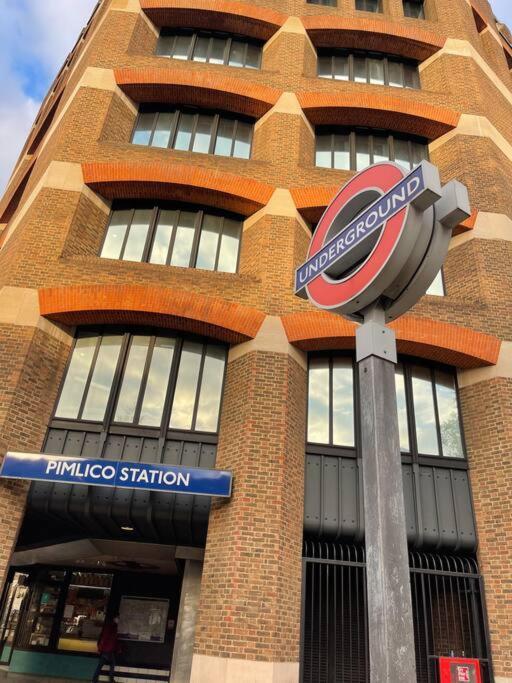 Amazing Apartment Central London Near Tube Station Kültér fotó